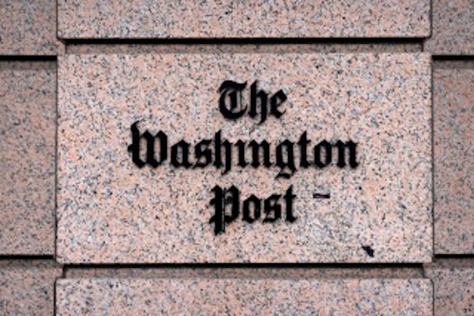 The Washington Post Has No Swagger