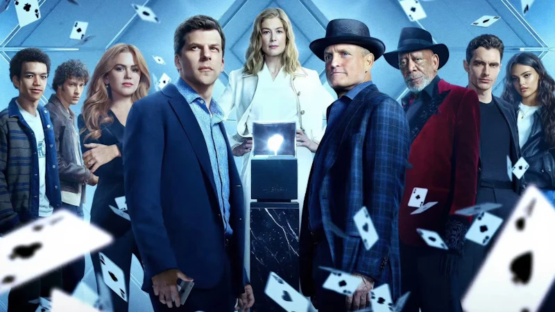 The now you see me 3 cast arranged with cards falling around them on the poster.jpg?ixlib=rails 2.1