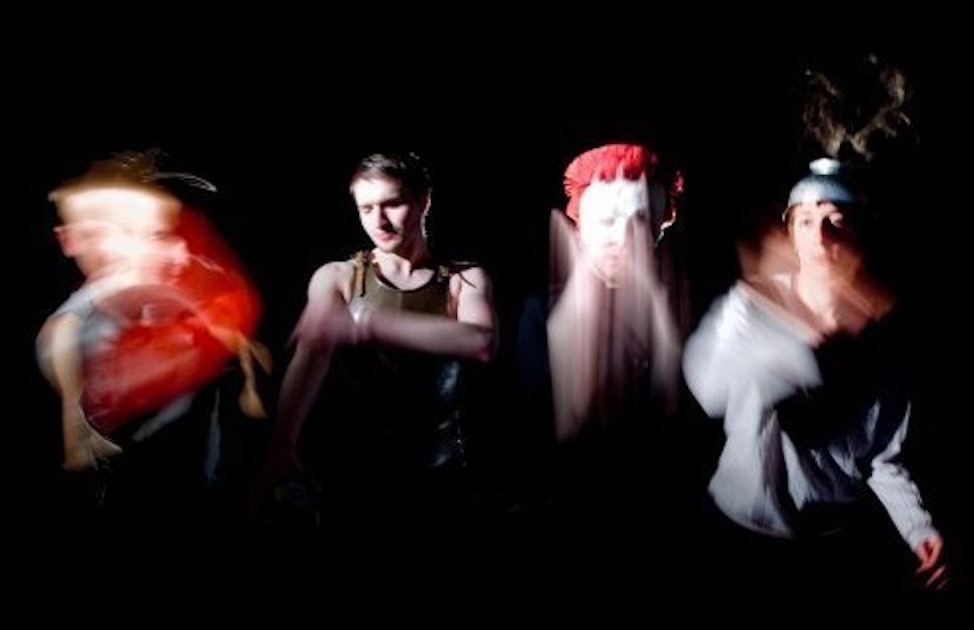 interview wild beasts wwwsplicetodaycom