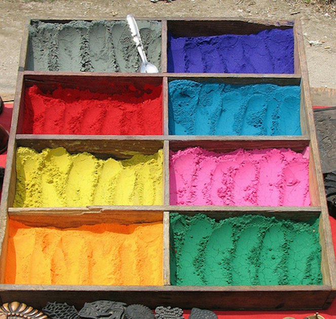 The Artistic Glory of Chalk | www.splicetoday.com