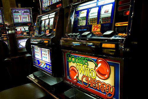 gambling age in maryland