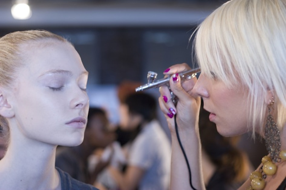 Finally, You Can Airbrush At Home