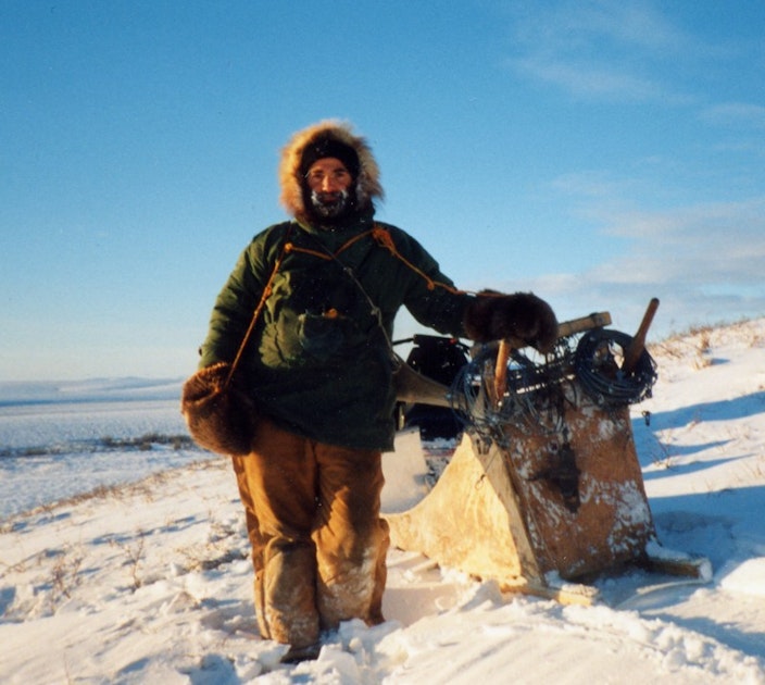 Heimo's Arctic Refuge 