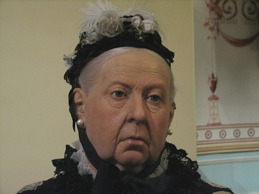 Victoria Muggleton Curiosity Kills Me | www.splicetoday.com