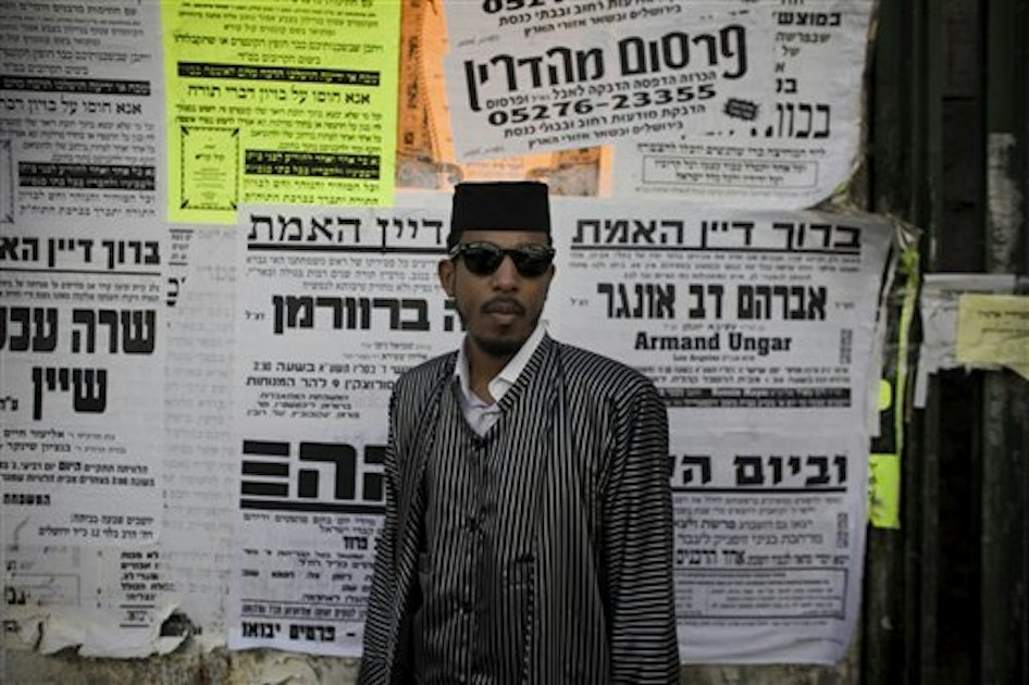 A Former Orthodox Jew's Take on a Rapper's Conversion to the Faith ...