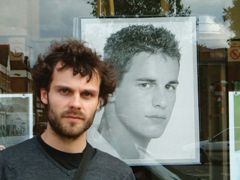 David Eatock The Rage Against Daniel Eatock | www.splicetoday.com