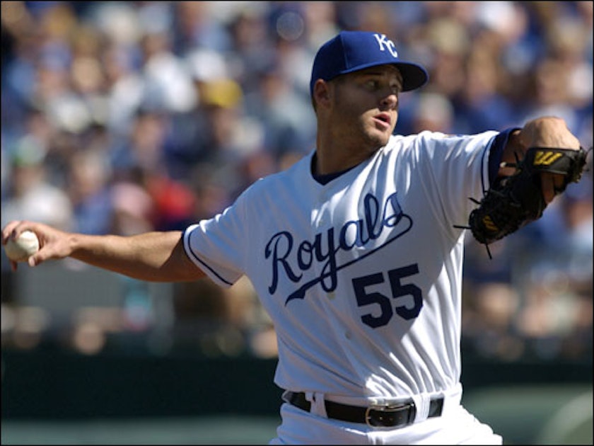 Gil Meche: Noble, or Incredibly Dumb? | www.splicetoday.com