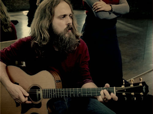 Iron and Wine on La Blogotheque