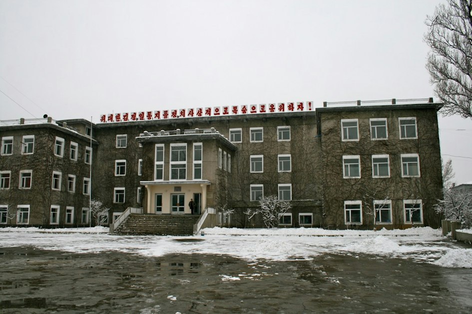 Al Jazeera's 101 East: Inside Pyongyang's University of Cinematic and ...
